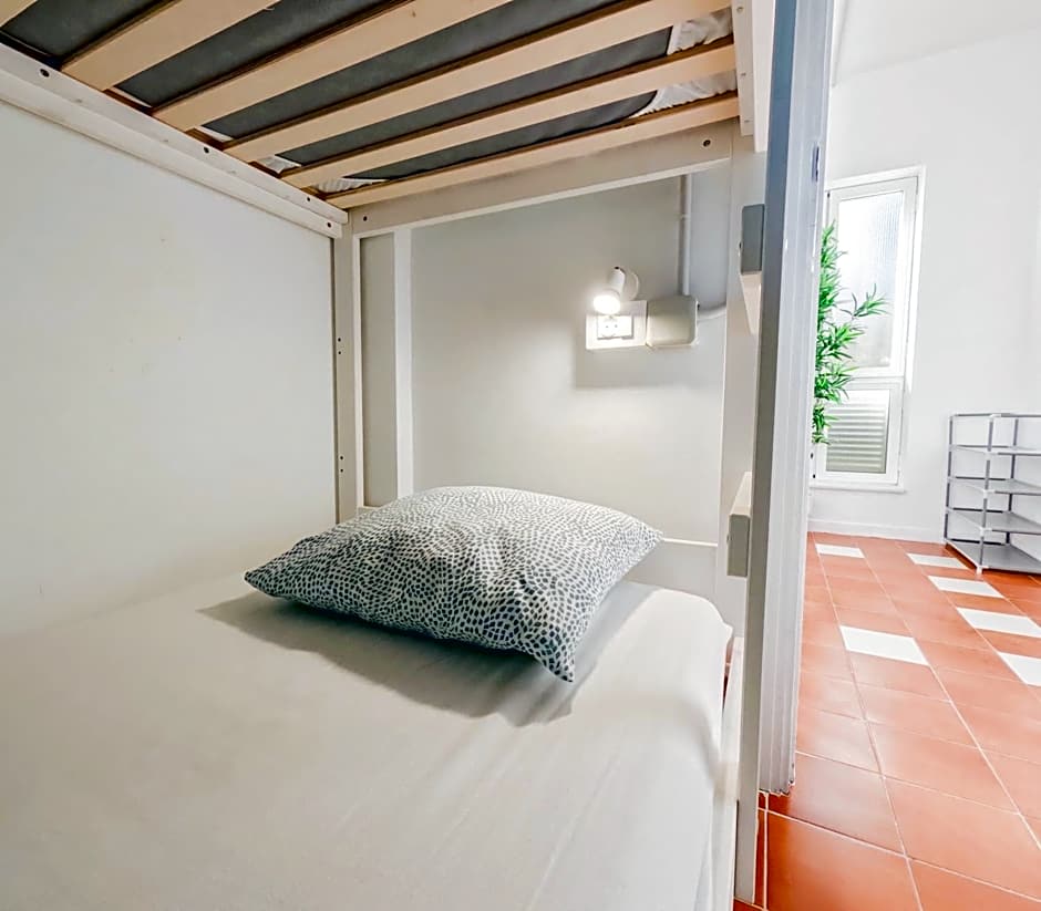 Las Eras Nest Hostel