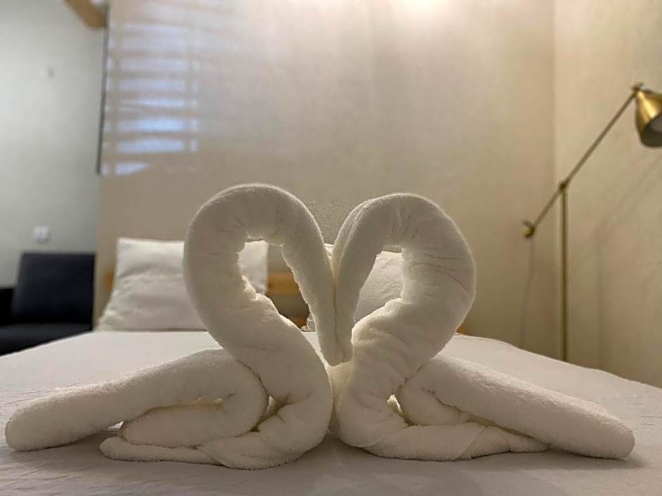 Maya Guest House - German Colony & Baháí Gardens, Haifa