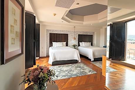 Twin Room with Balcony