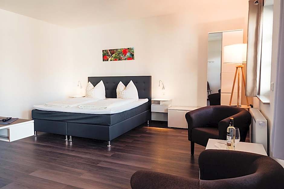 Landhauspension Rank