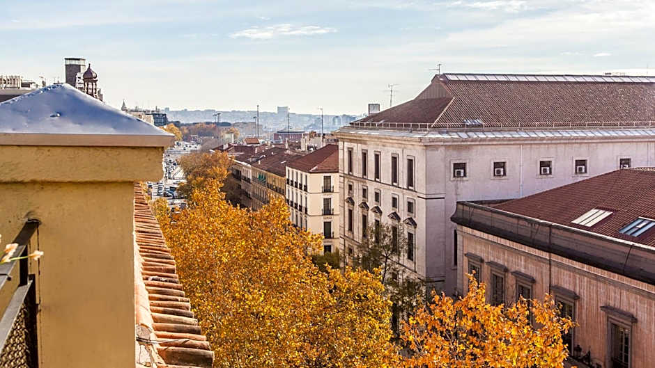 Urban Sea Hotel Atocha 113