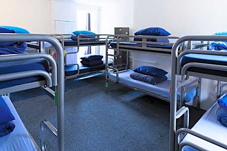 Bed in 10-Bed Mixed Dormitory Room