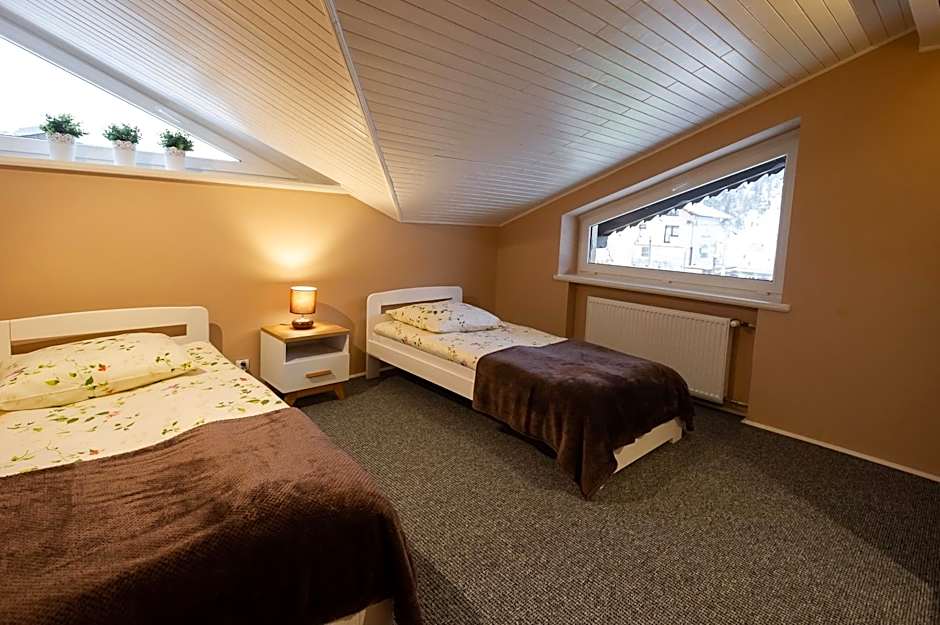 Apartamenty Pod Gondolą