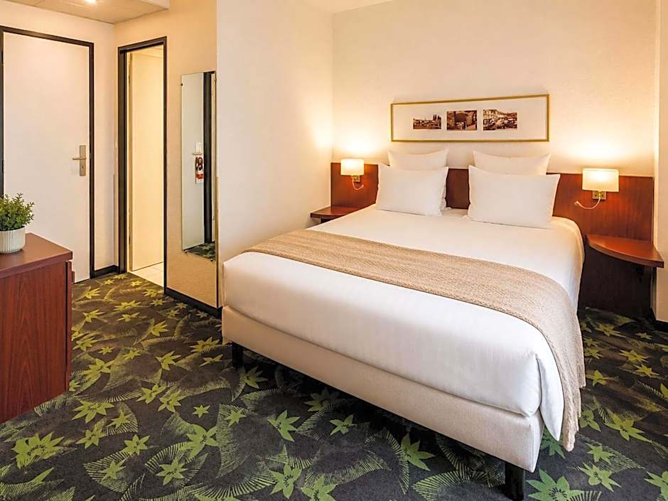 Hotel Mercure Lourdes Imperial
