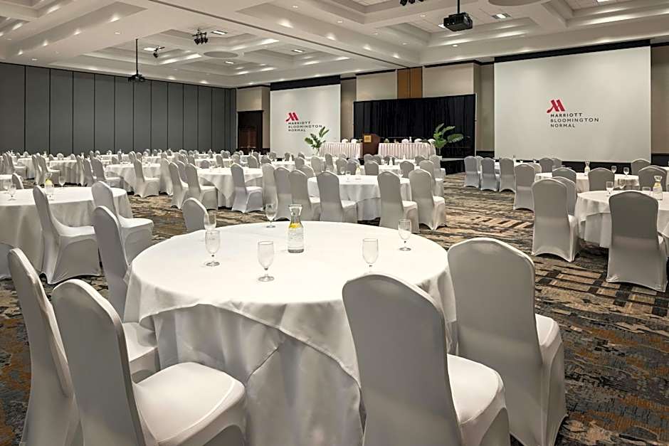 Bloomington-Normal Marriott Hotel & Conference Center