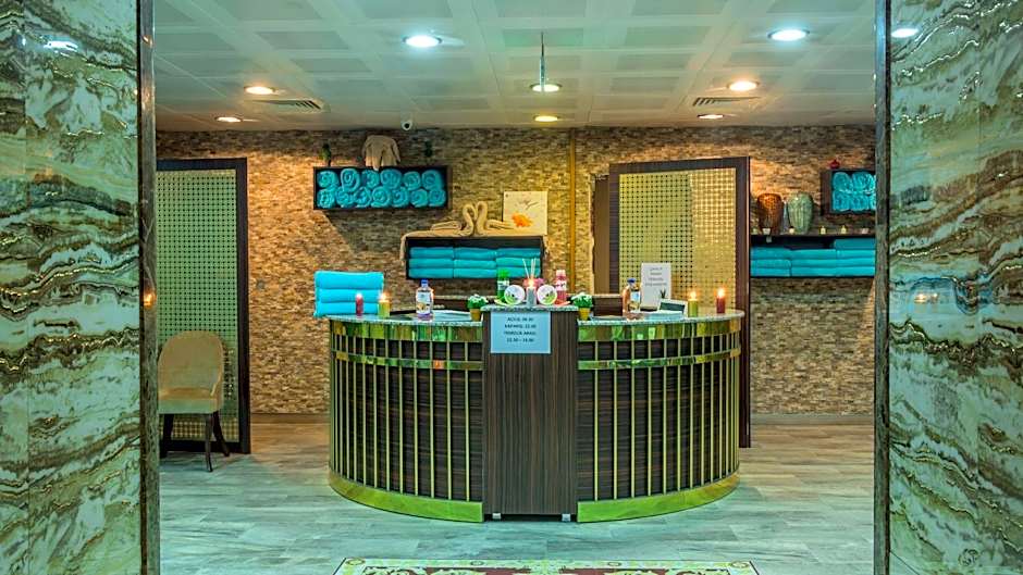 Sarot Thermal Palace Tatil Köyü