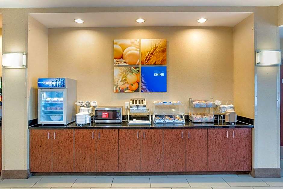 Comfort Suites Fredericksburg