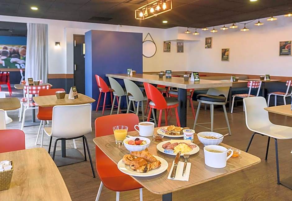 B&B HOTEL Toulouse Université 3 étoiles