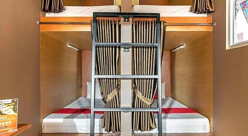 RedDoorz Hostel near LTC Glodok