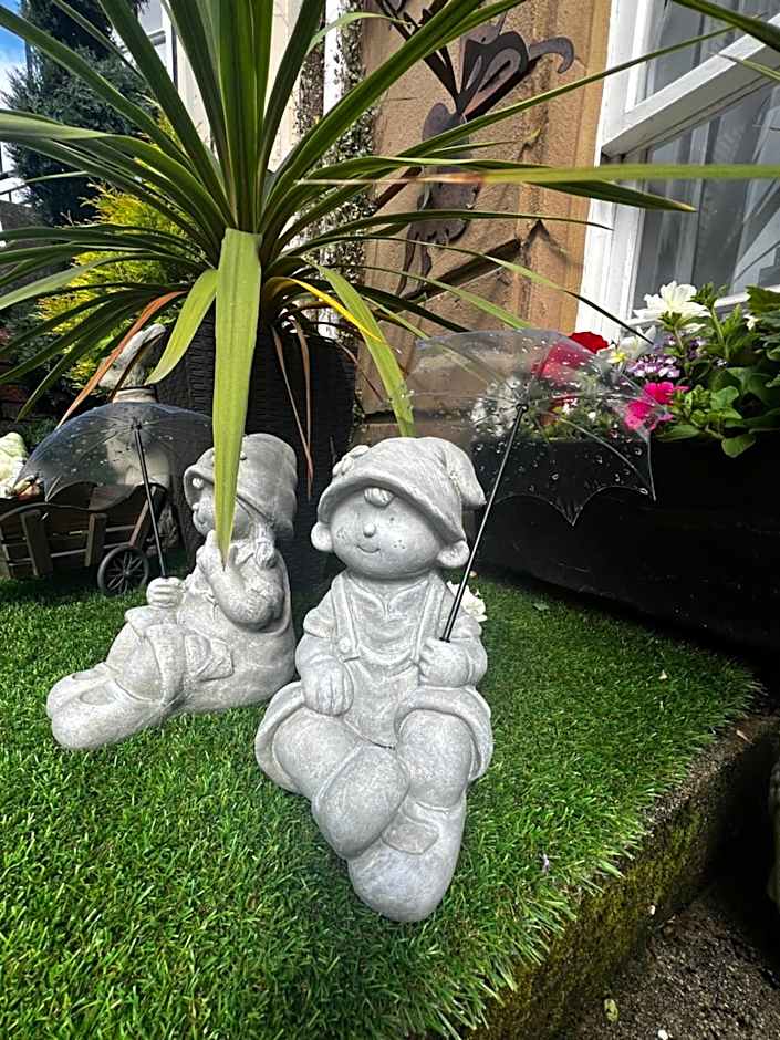 Amani Apartments - Glasgow City Centre