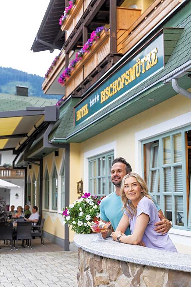 Hotel Bischofsmütze