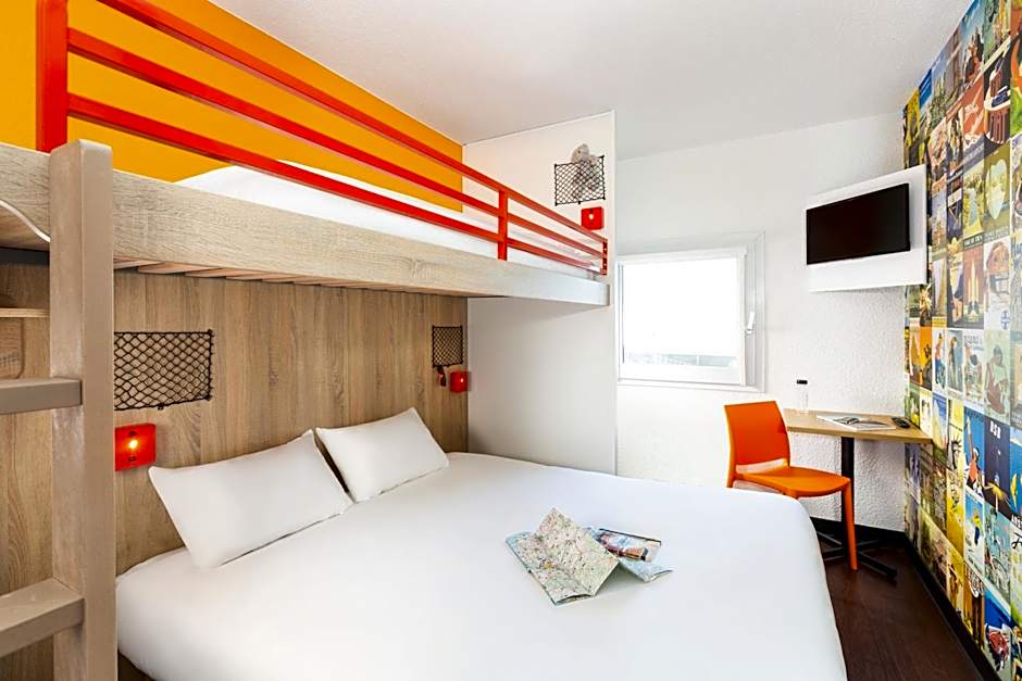 hotelF1 Chambéry Nord Rénové