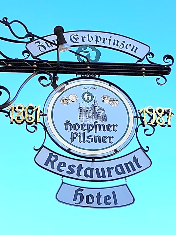 Hotel Restaurant Erbprinz Walldorf