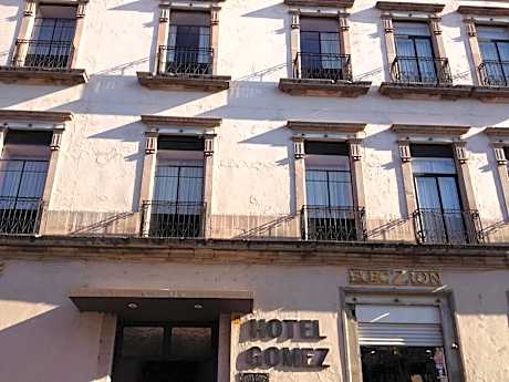 Hotel Gomez de Celaya