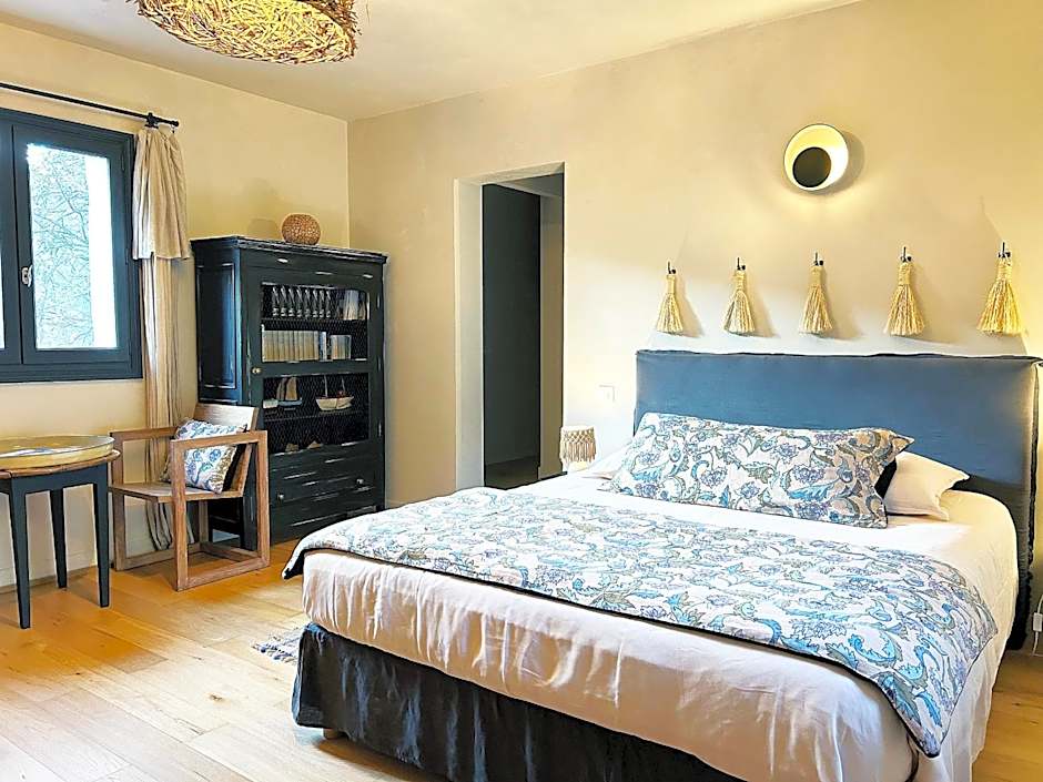 Bastide Nomade - guest house
