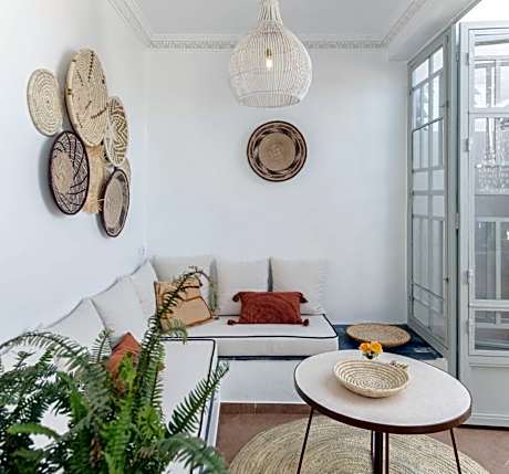 Riad M17 - Hammam & Spa