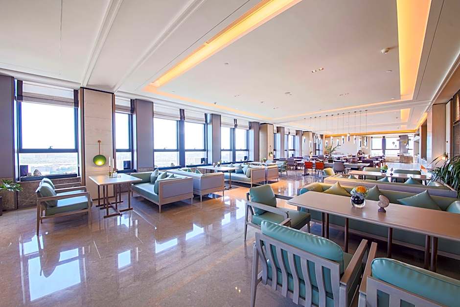 Howard Johnson by Wyndham Longxiang Hotel Ningbo