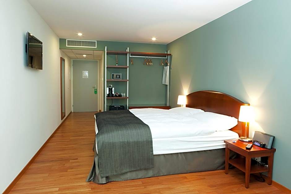 Hôtel Rallye & Entrées aux Bains de la Gruyère