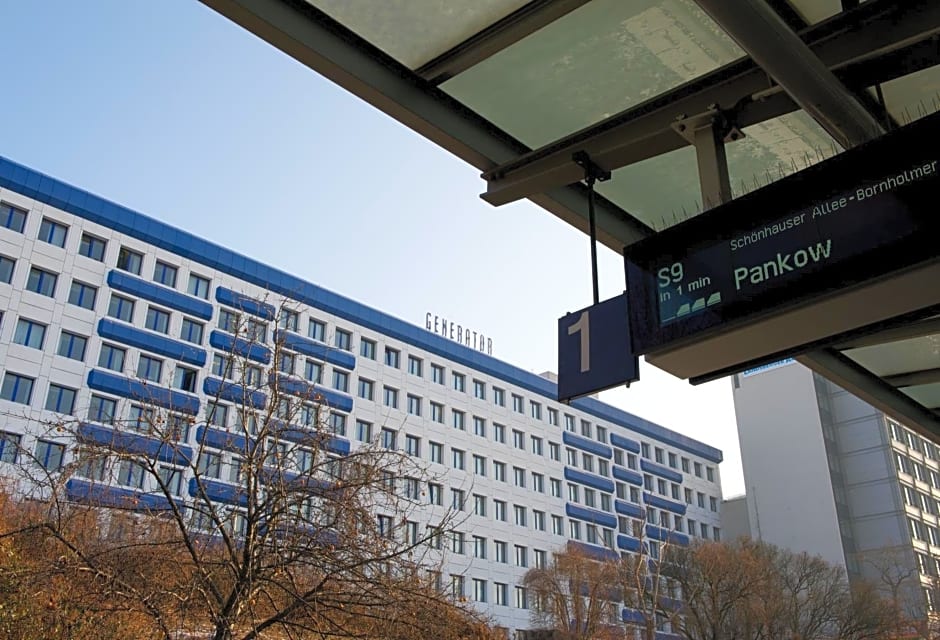 Generator Berlin Prenzlauer Berg