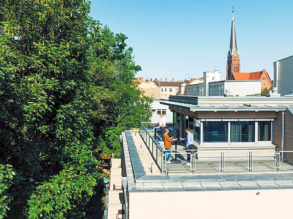 harry's home Berlin-Moabit hotel & apartments