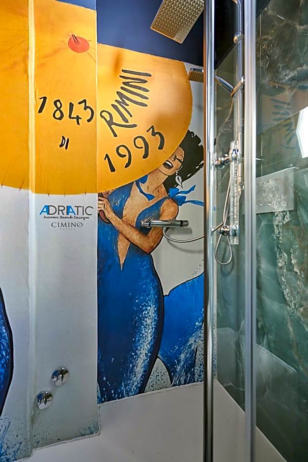 Hotel Adriatica sul Mare