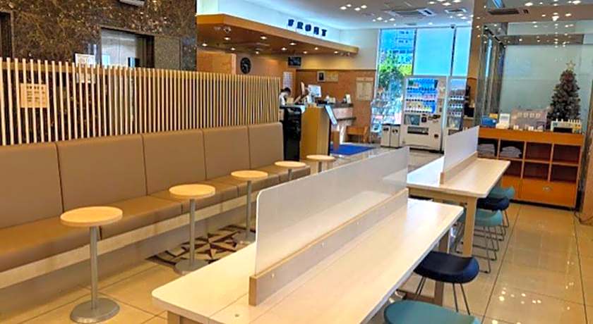 Toyoko Inn Jr Yokohama-Sen Sagamihara Ekimae