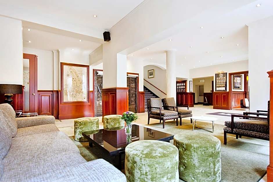 Elite Stadshotellet Karlstad