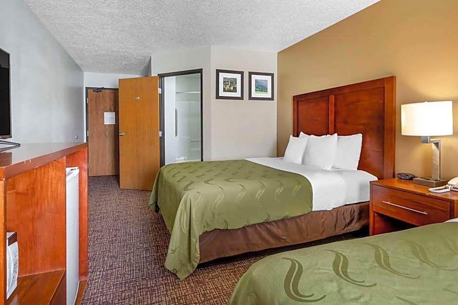 Quality Inn Logan near University