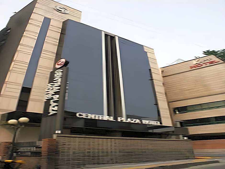 Central Plaza Suwon Hotel