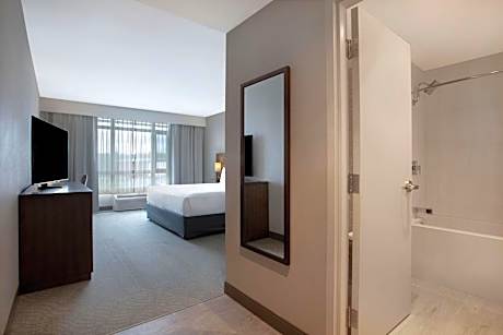 Standard King - Garden View