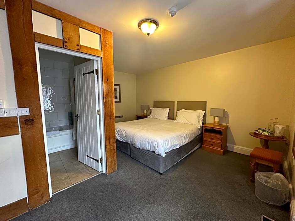 The White Hart Hotel