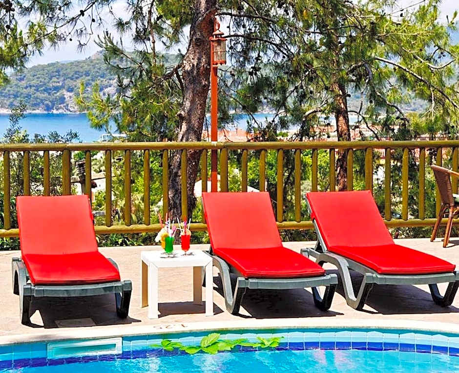 Symbola Oludeniz Beach Hotel