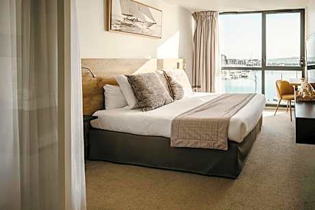 Comfort Double Room with Sea View