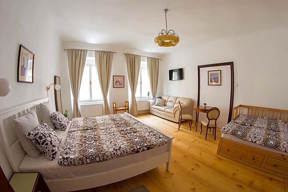 B&B Krumlov