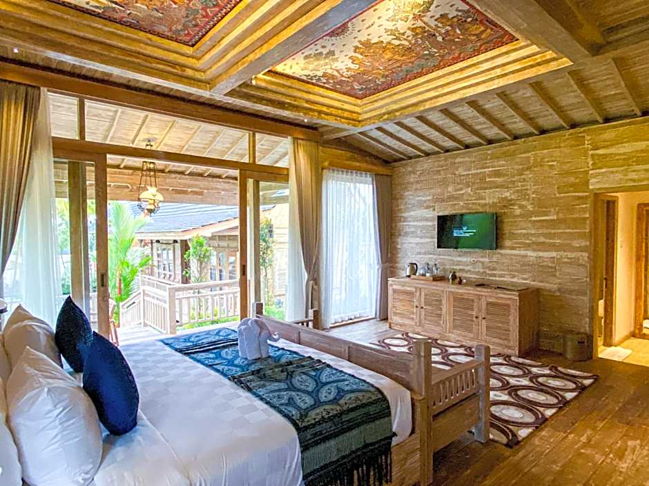 Abian Taksu Suite and Villas