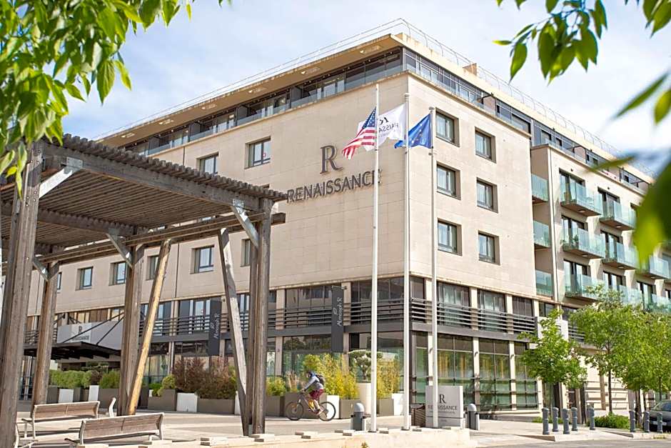 Renaissance by Marriott Aix-en-Provence Hotel