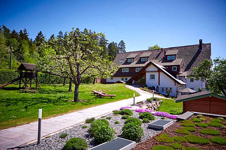 Romantik Hotel Rindenmuhle
