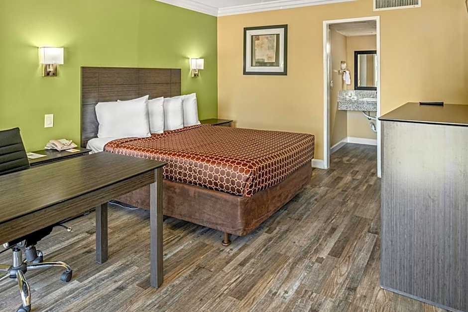 Vagabond Inn Costa Mesa