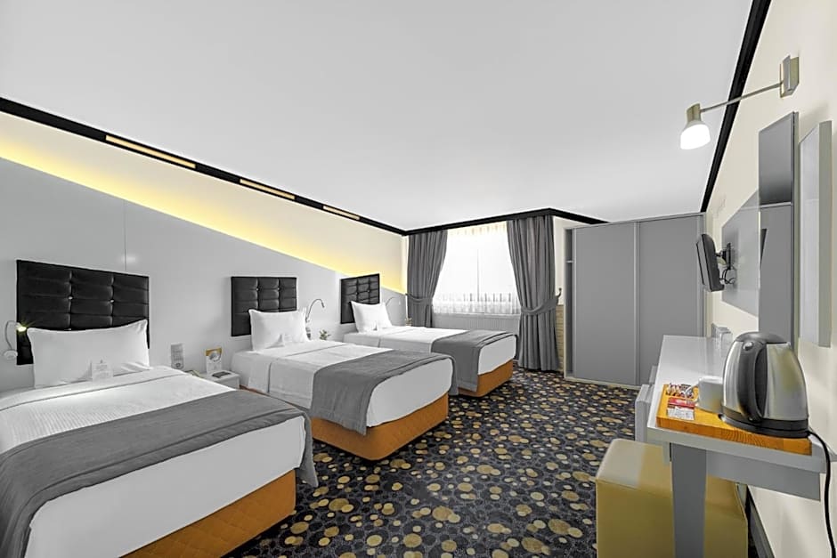 Oğlakcıoğlu Park Otel