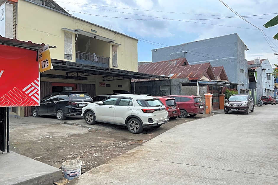 Hotel O Pondok Surya Near Fakultas Teknik Unhas Gowa