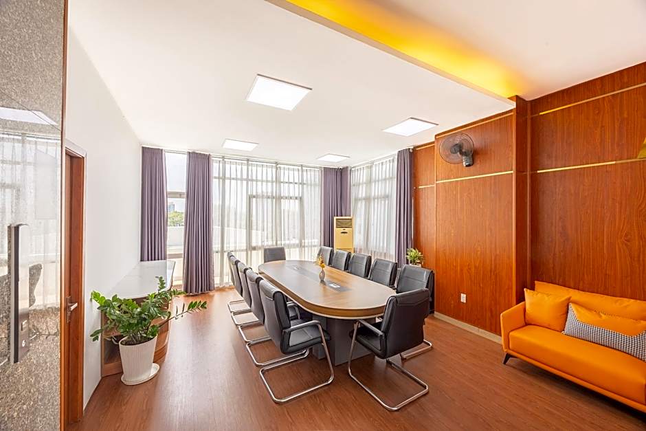 A25 Hotel - 29 BÃ¹i Thá»¿ XuÃ¢n