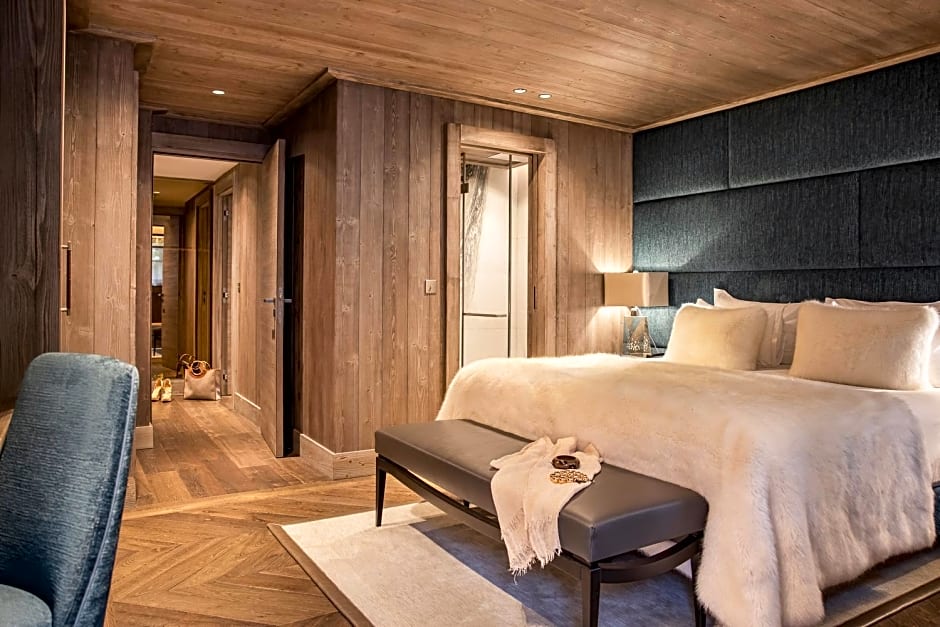 Armancette Hotel, Chalets & Spa - The Leading Hotels of the World