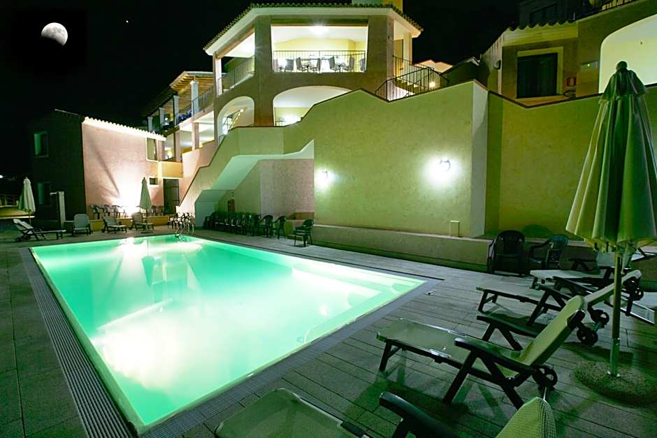 Hotel Castello Budoni