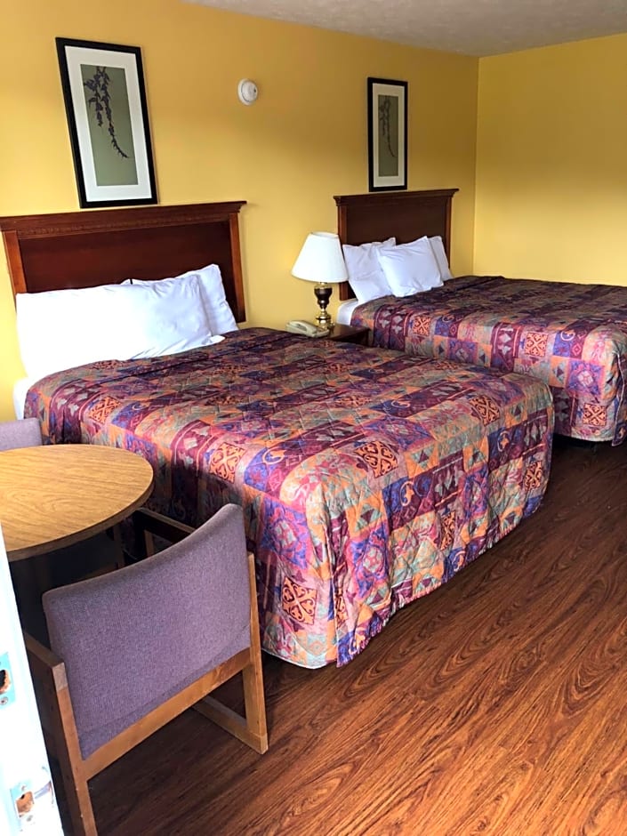 Americas Best Value Inn - Jonesville