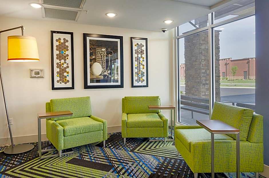 Holiday Inn Express And Suites Abingdon By IHG