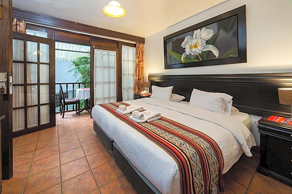 Gringo Bill's Boutique Hotel