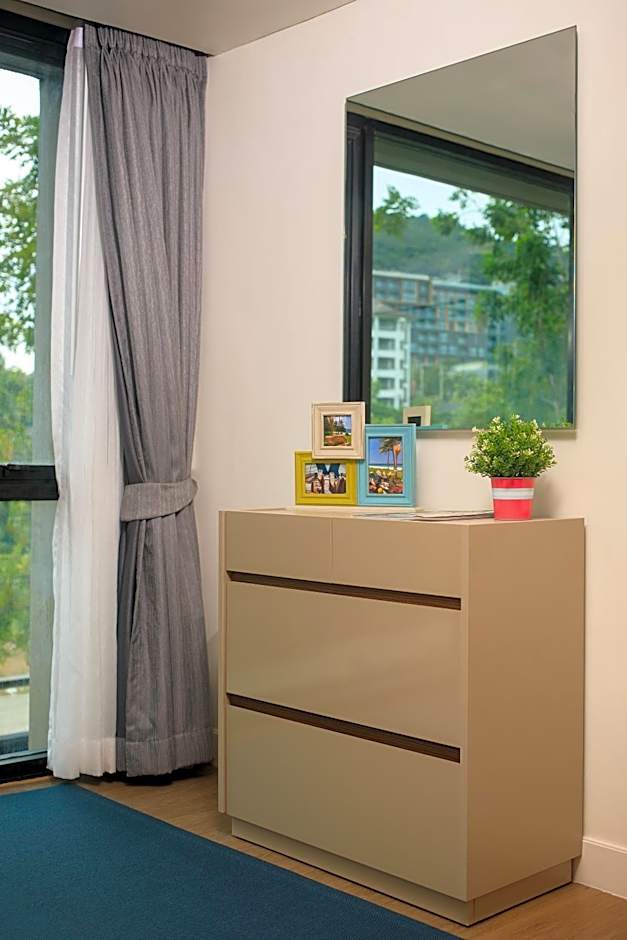 The Aristo by Holy Cow, 4-BR loft, 150 m2, pool view