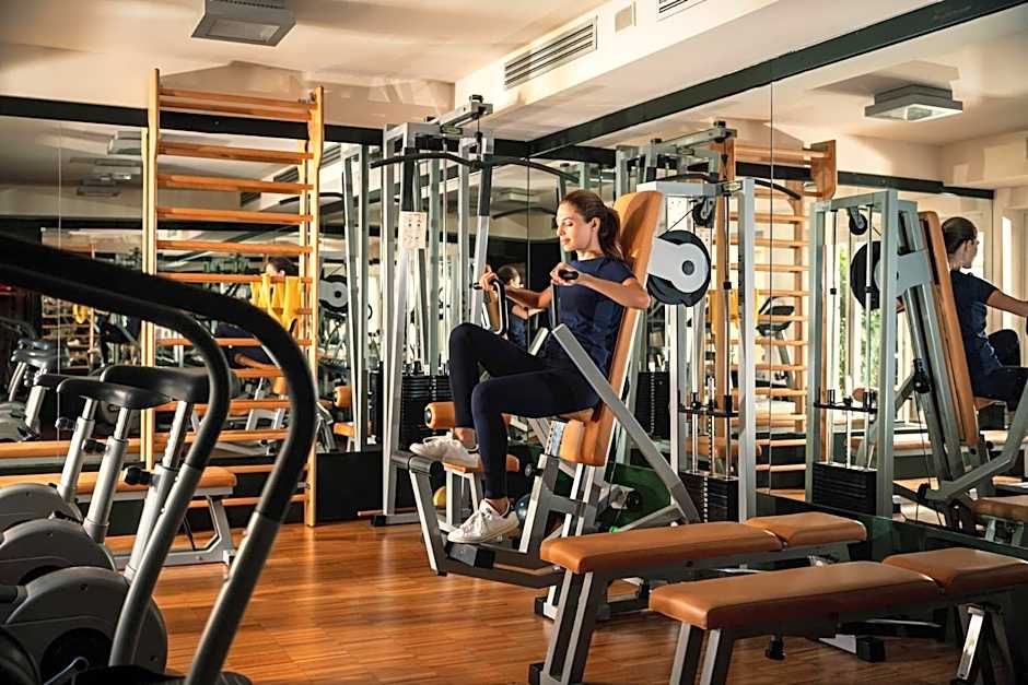 Hotel Helvetia Thermal Spa