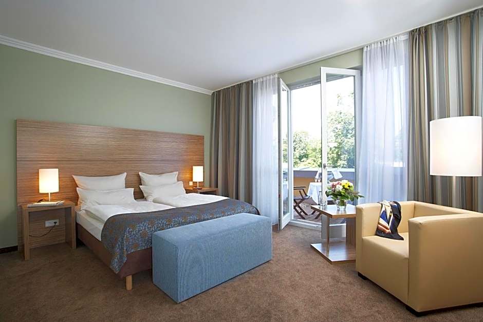 Hotel Central Regensburg CityCentre