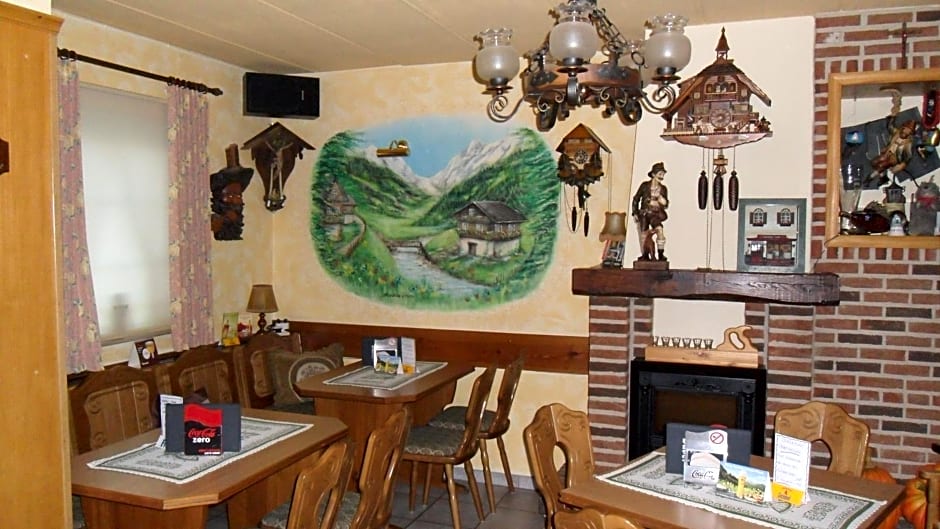 Gasthof lederhose
